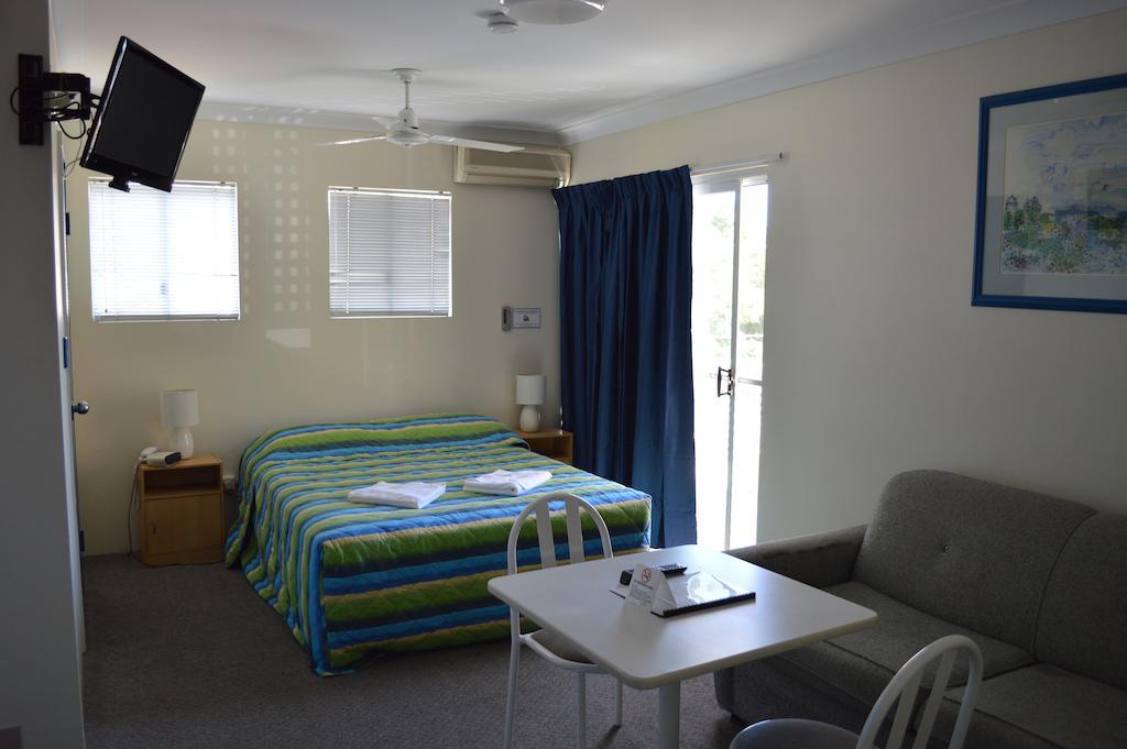 Tottenham Court Motel 브리즈번 객실 사진