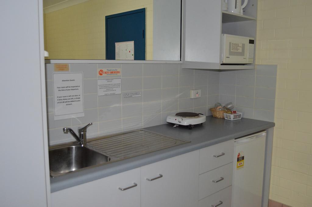 Tottenham Court Motel 브리즈번 객실 사진