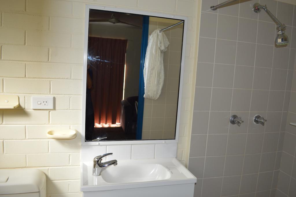 Tottenham Court Motel 브리즈번 객실 사진