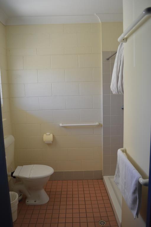 Tottenham Court Motel 브리즈번 객실 사진