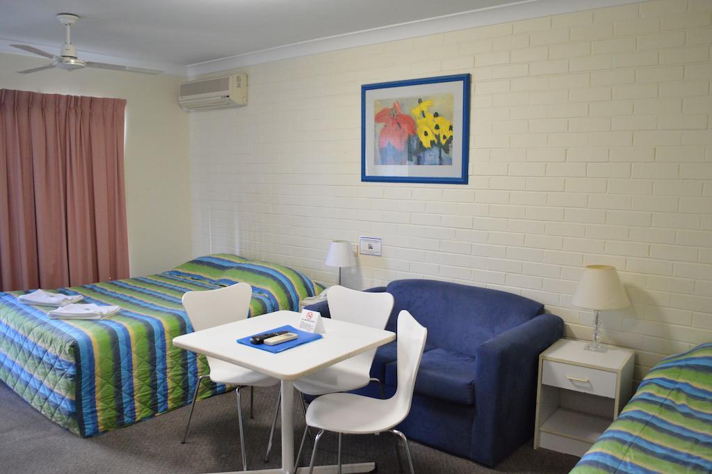 Tottenham Court Motel 브리즈번 외부 사진
