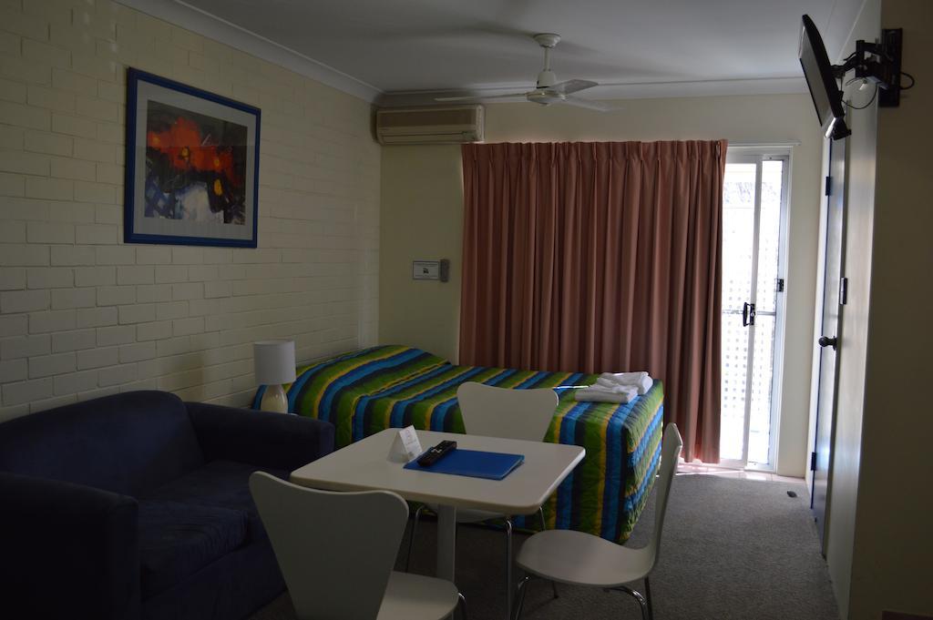 Tottenham Court Motel 브리즈번 외부 사진