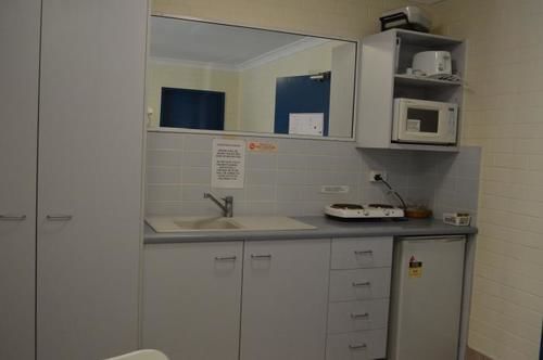 Tottenham Court Motel 브리즈번 외부 사진